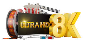 8K IPTV Service