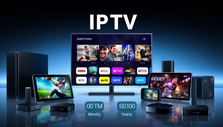 8K IPTV Player