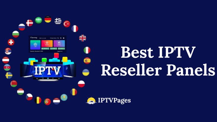 Reseller IPTV Panel
