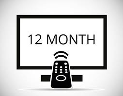 12 month iptv subscription