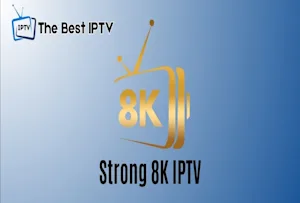 IPTV Subscription 8K