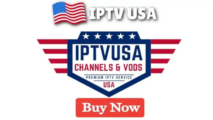 8K IPTV USA