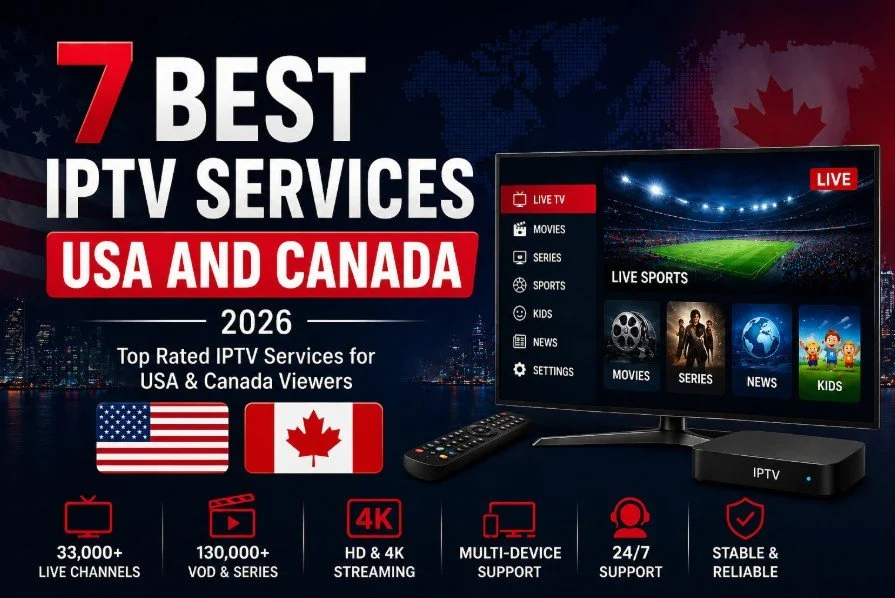 4K IPTV subscription
