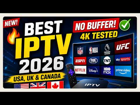 IPTV Providers in US